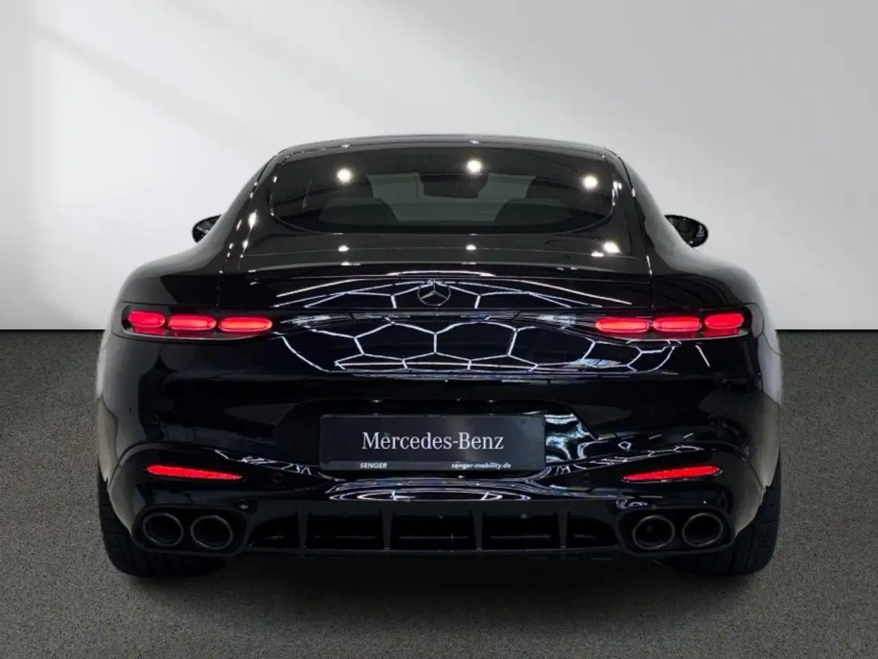 Mercedes-Benz AMG 6