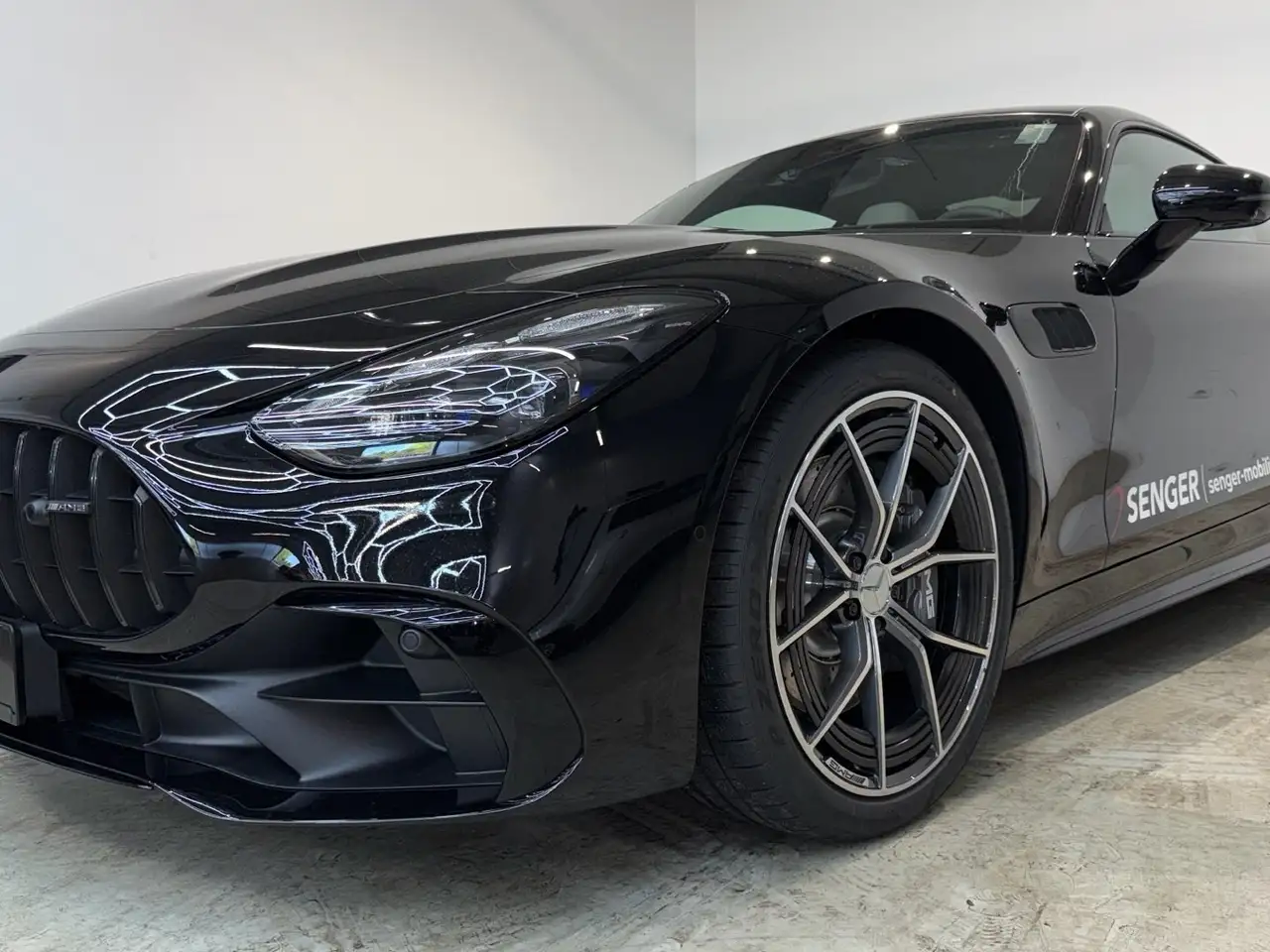 Mercedes-Benz AMG 7