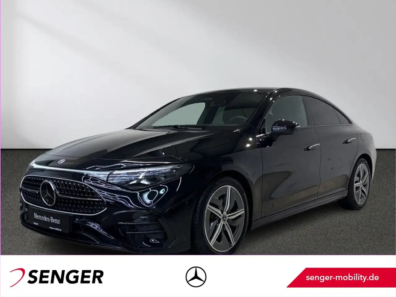 Mercedes-Benz CLA 180