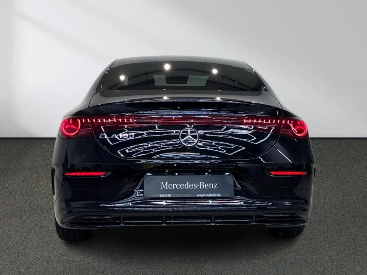 Mercedes-Benz CLA 180 6