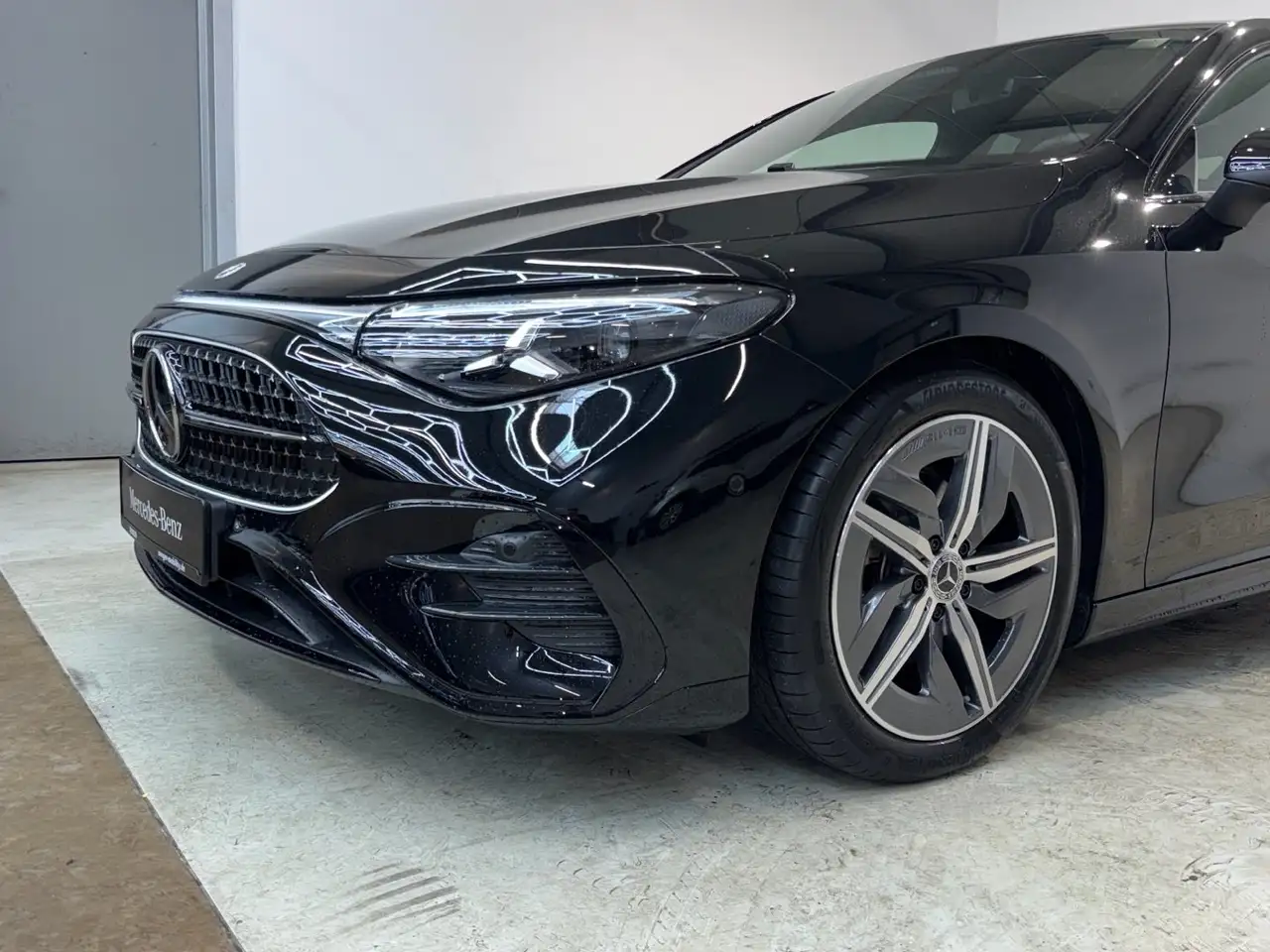Mercedes-Benz CLA 180 7