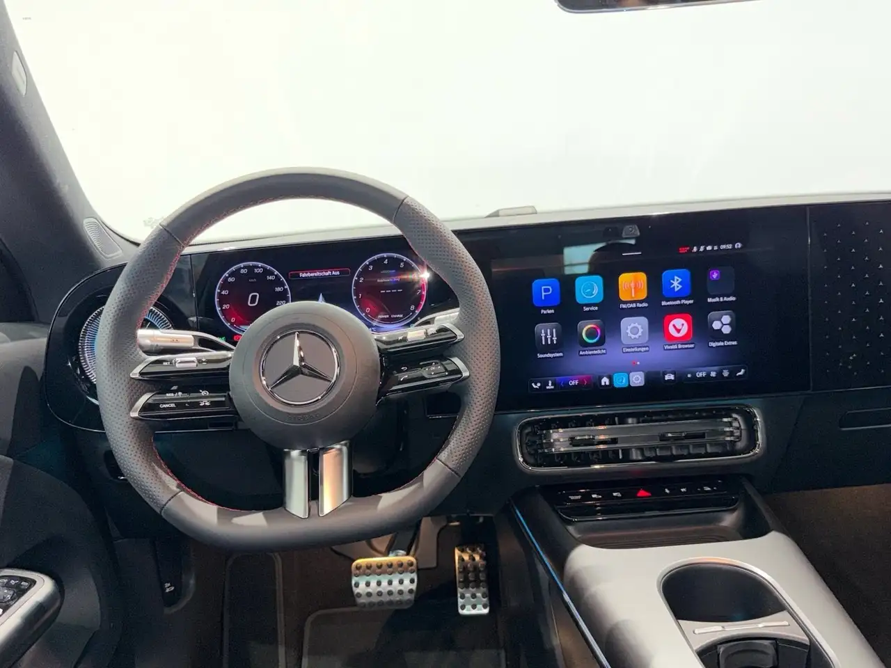 Mercedes-Benz CLA 180 9