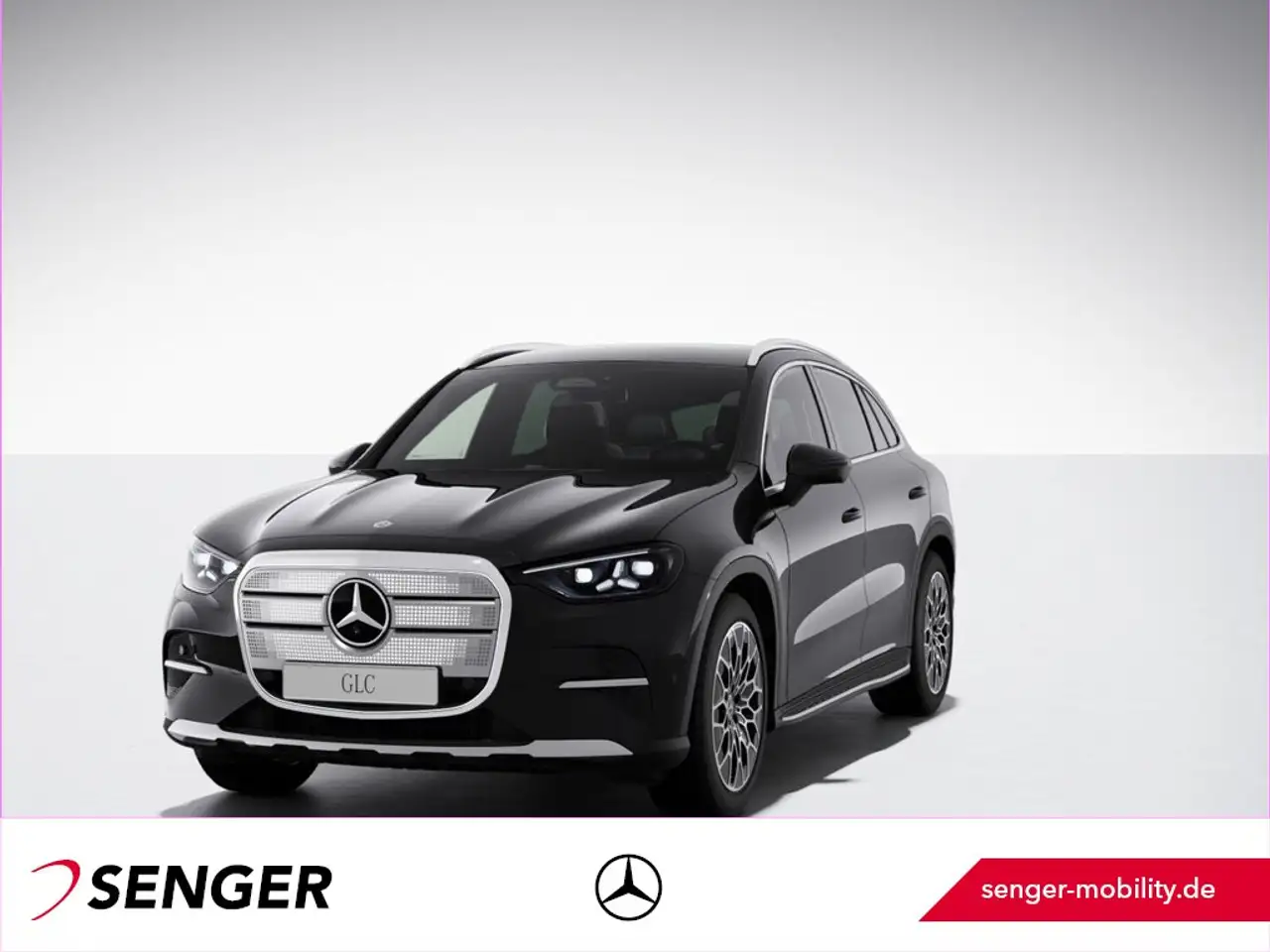 Mercedes-Benz GLC 400