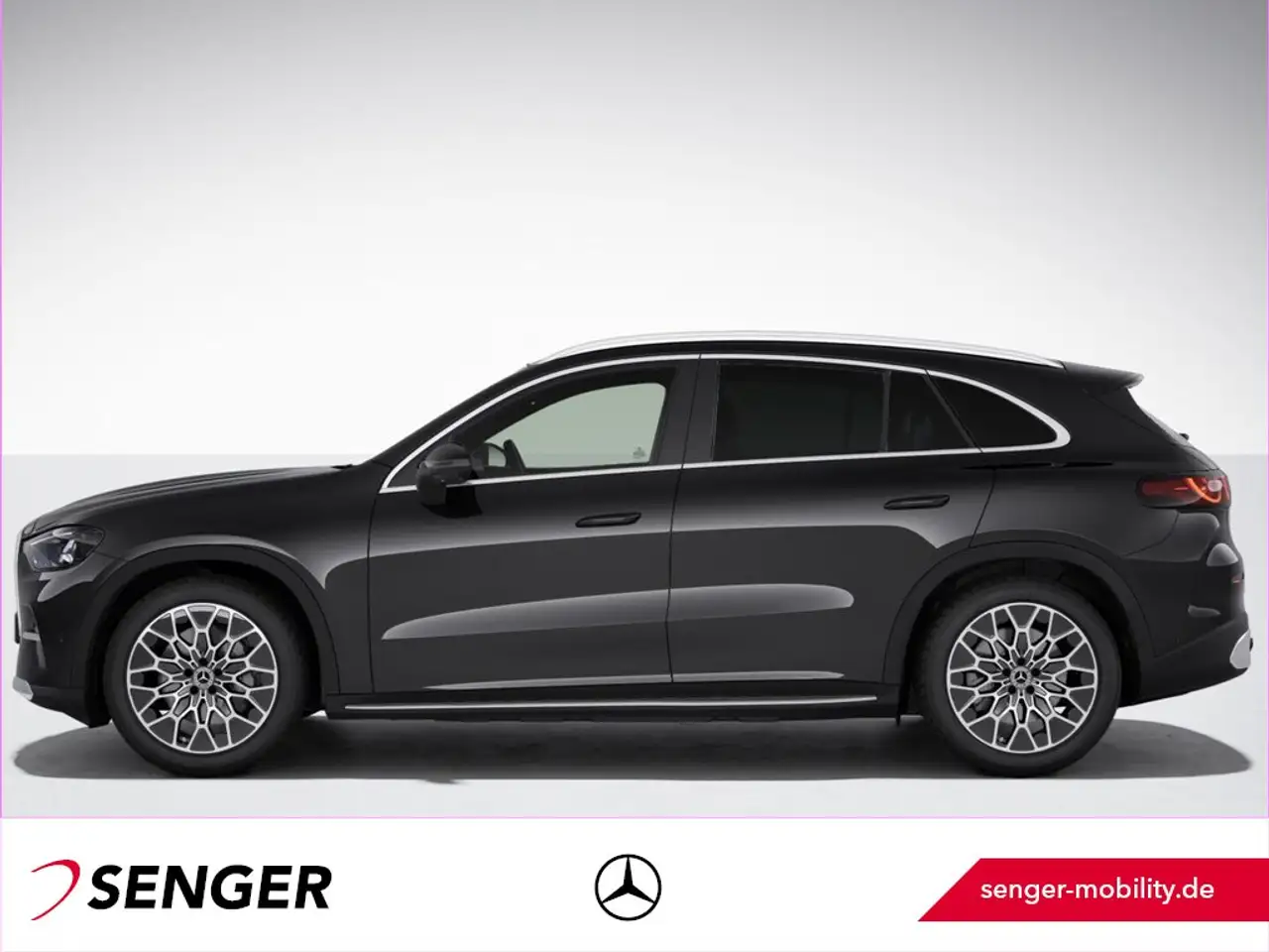 Mercedes-Benz GLC 400 3