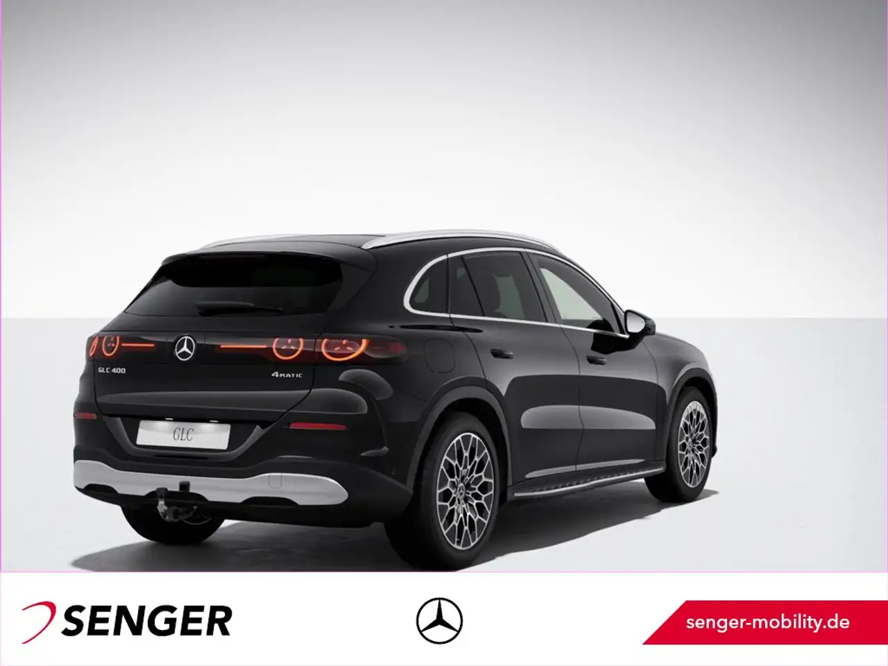 Mercedes-Benz GLC 400 4
