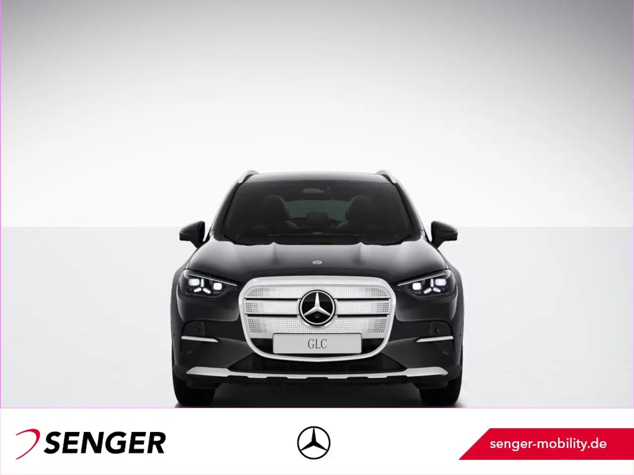 Mercedes-Benz GLC 400 5