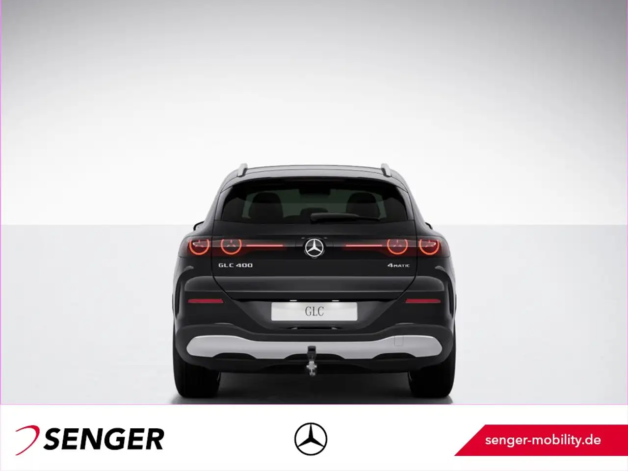 Mercedes-Benz GLC 400 6