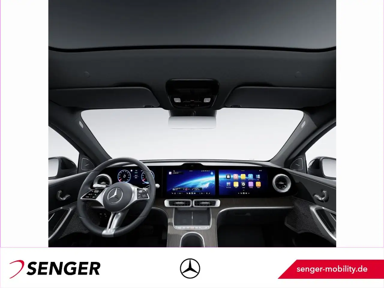 Mercedes-Benz GLC 400 7