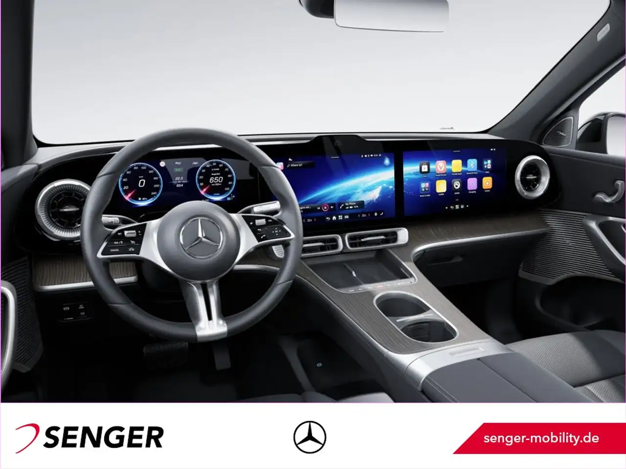 Mercedes-Benz GLC 400 8