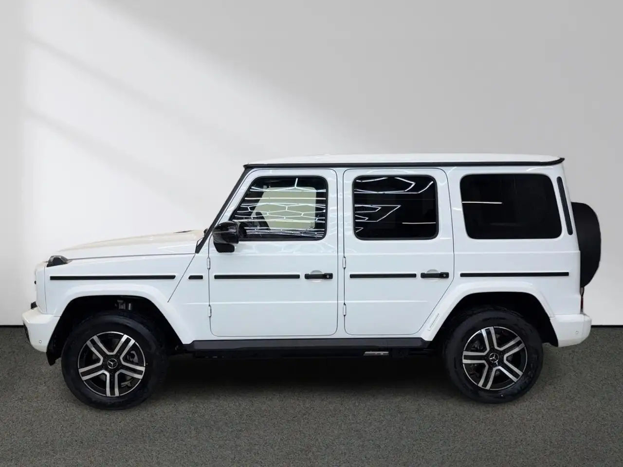 Mercedes-Benz G 580 3