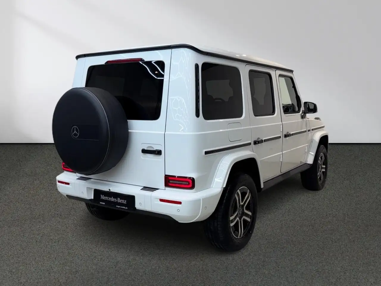 Mercedes-Benz G 580 4