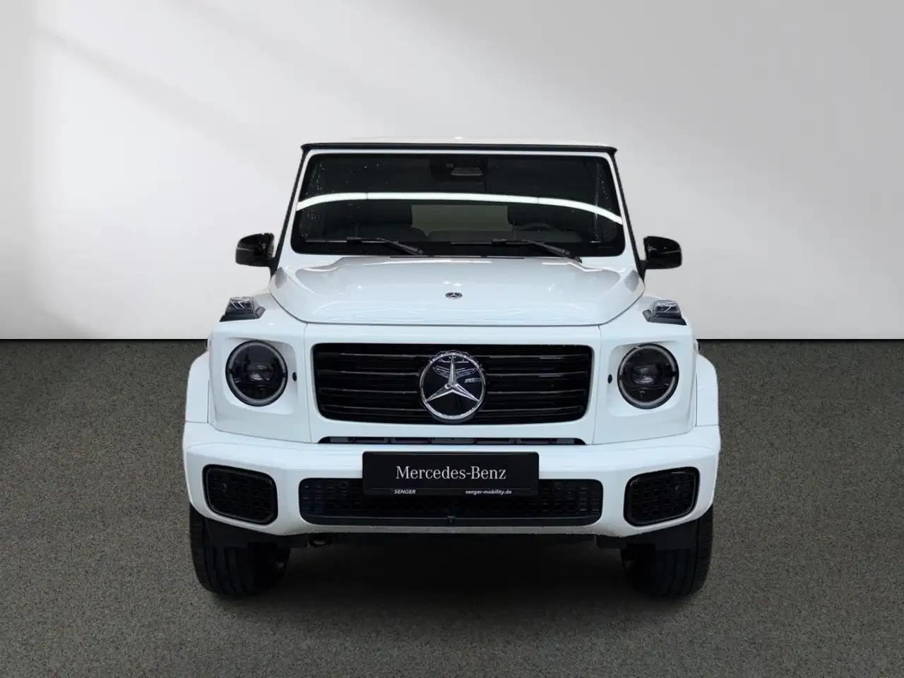 Mercedes-Benz G 580 5