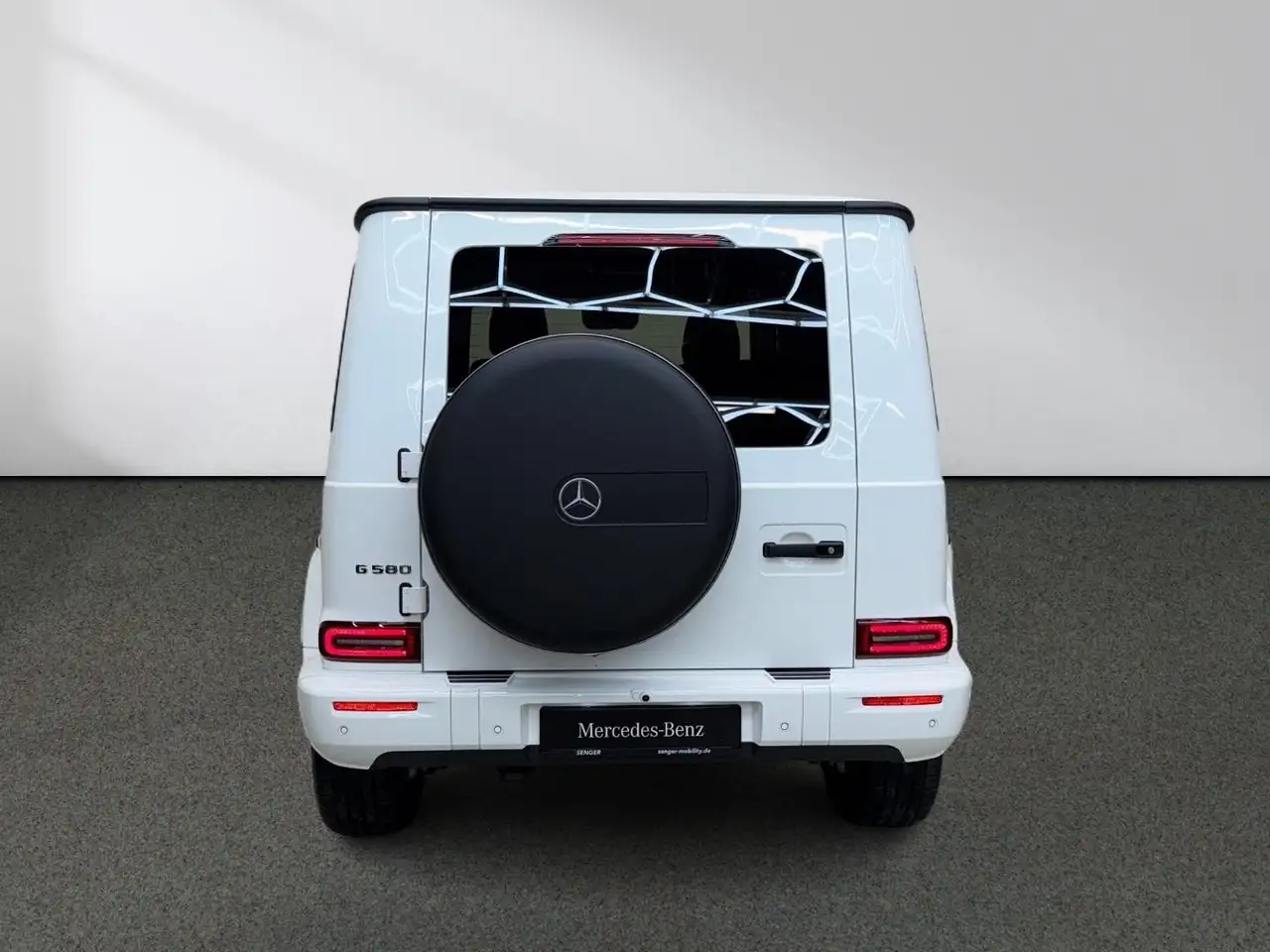 Mercedes-Benz G 580 6
