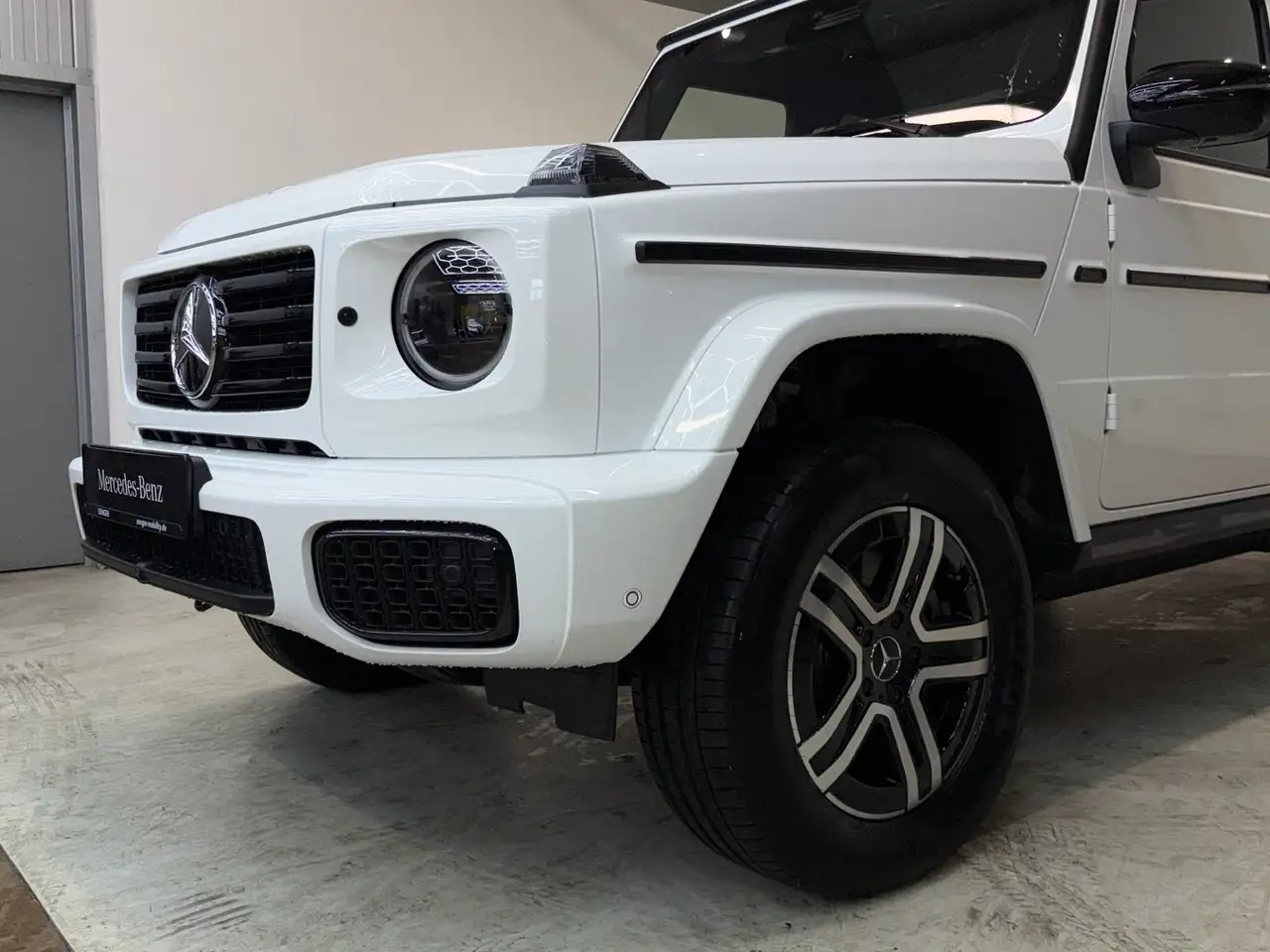 Mercedes-Benz G 580 7