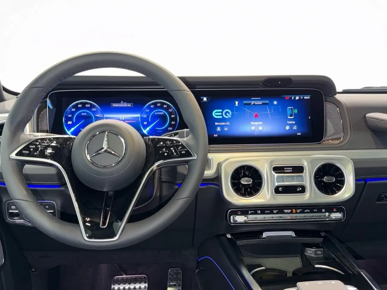 Mercedes-Benz G 580 9