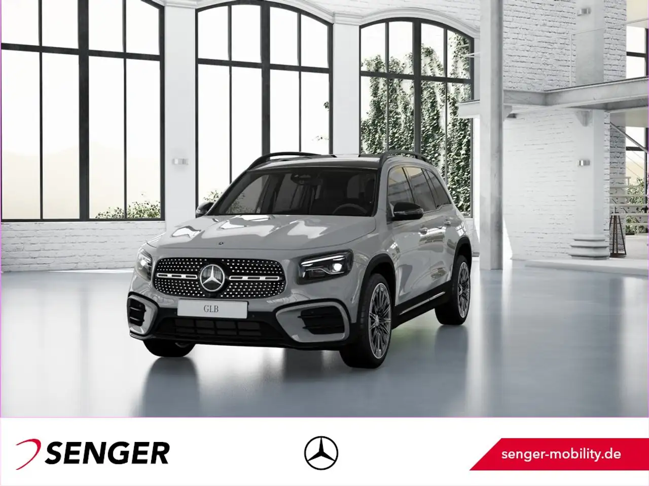 Mercedes-Benz GLB 200