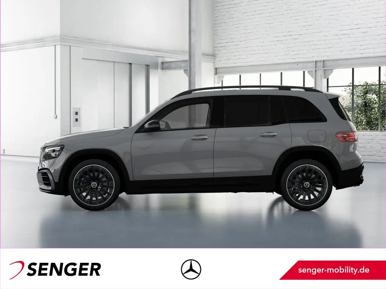 Mercedes-Benz GLB 200 3