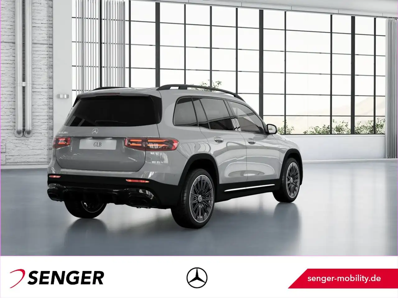 Mercedes-Benz GLB 200 4