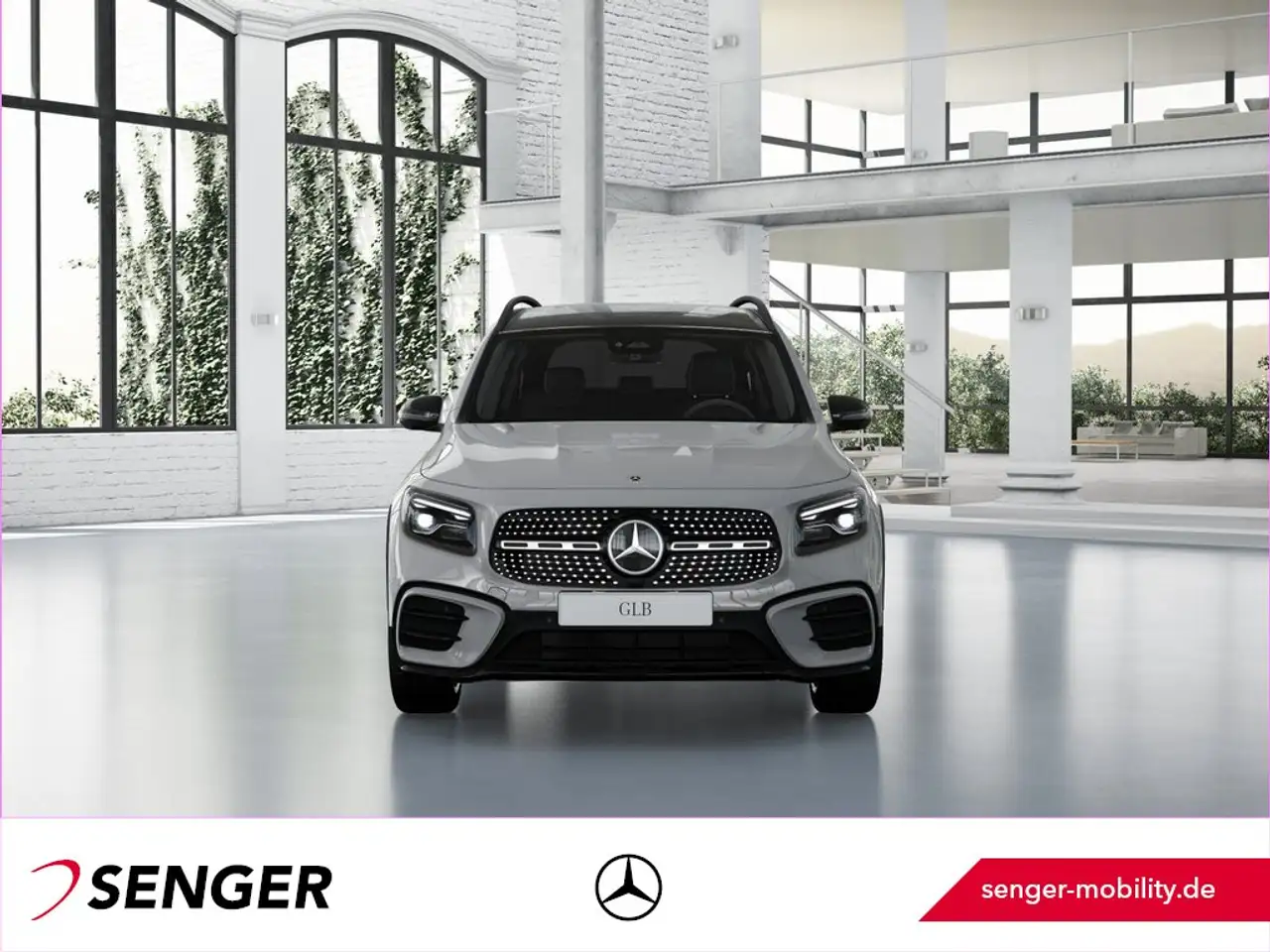 Mercedes-Benz GLB 200 5