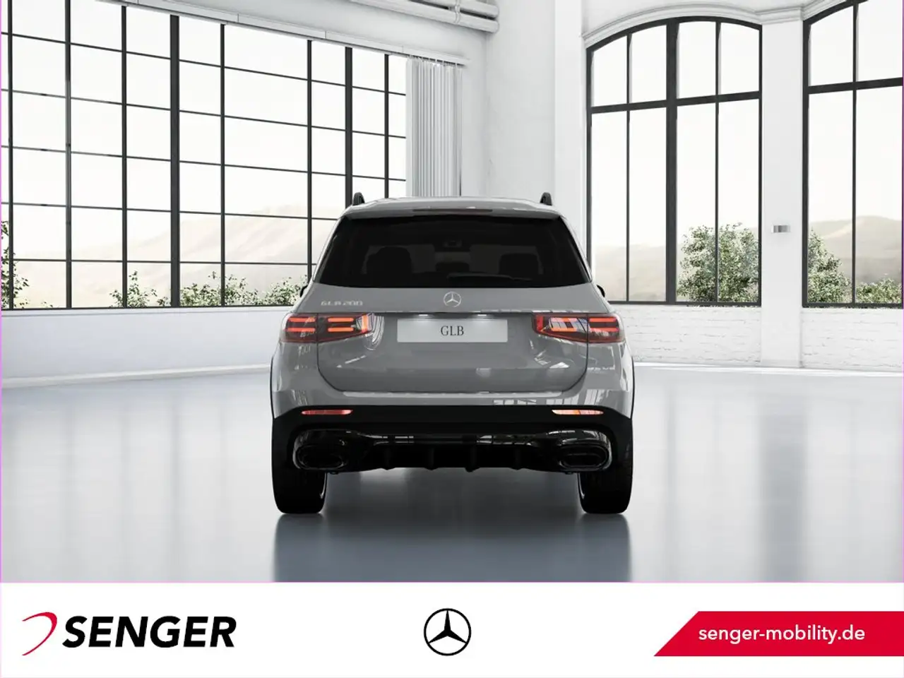 Mercedes-Benz GLB 200 6