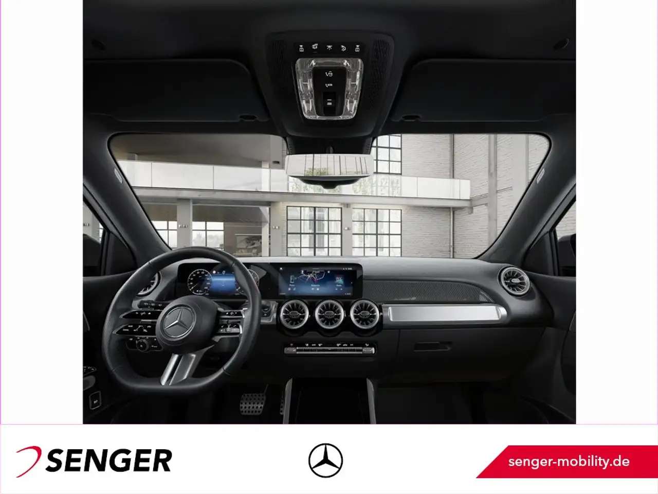 Mercedes-Benz GLB 200 7