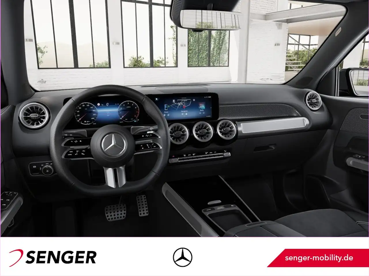 Mercedes-Benz GLB 200 8
