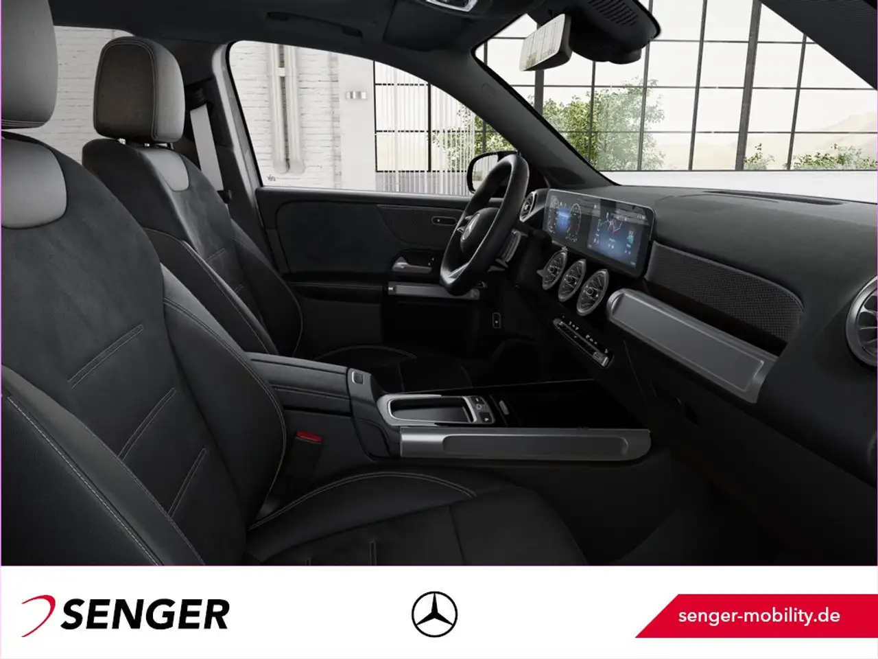 Mercedes-Benz GLB 200 9