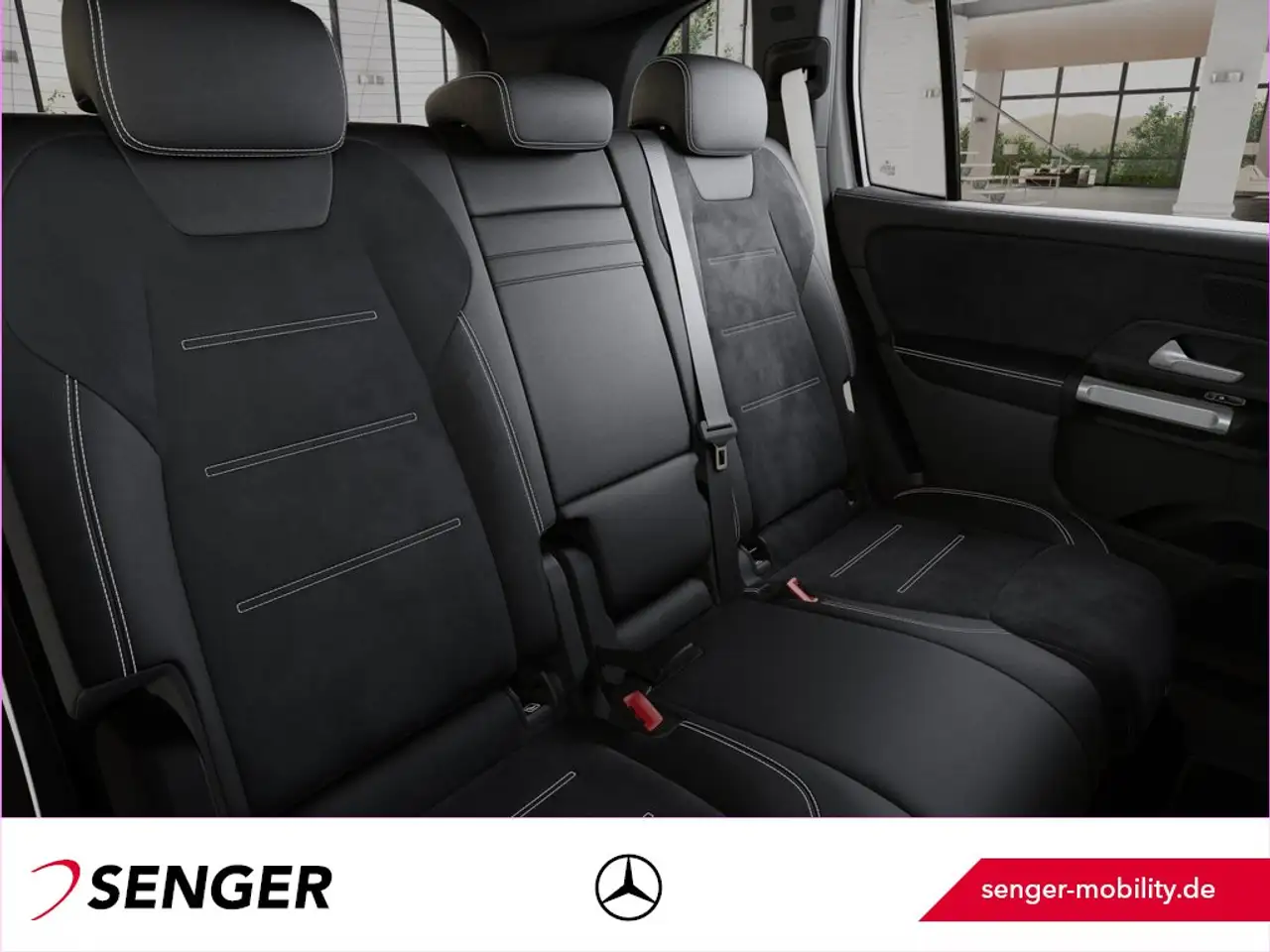 Mercedes-Benz GLB 200 10