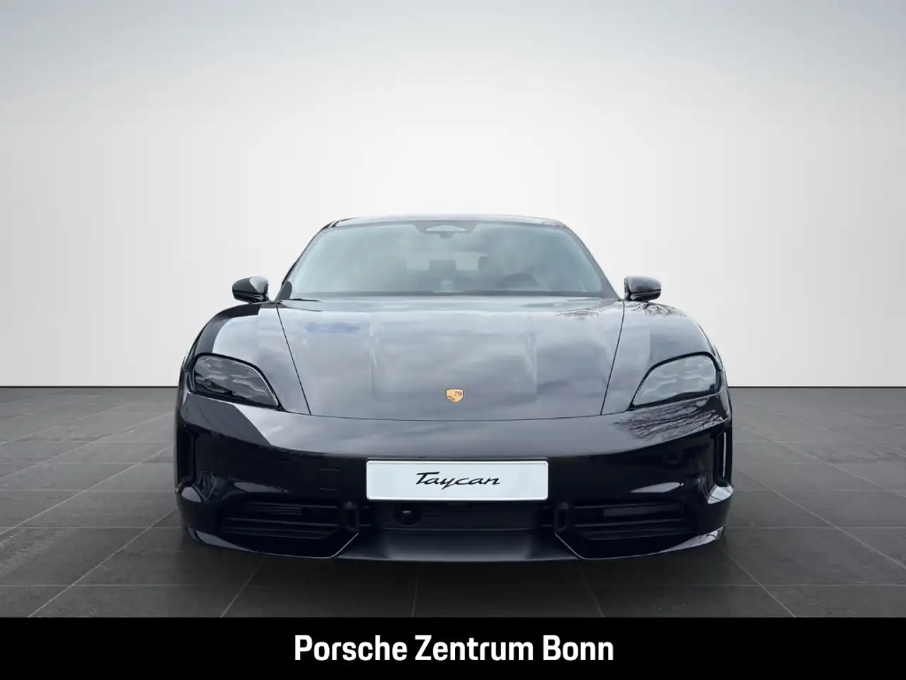 Porsche Taycan 2