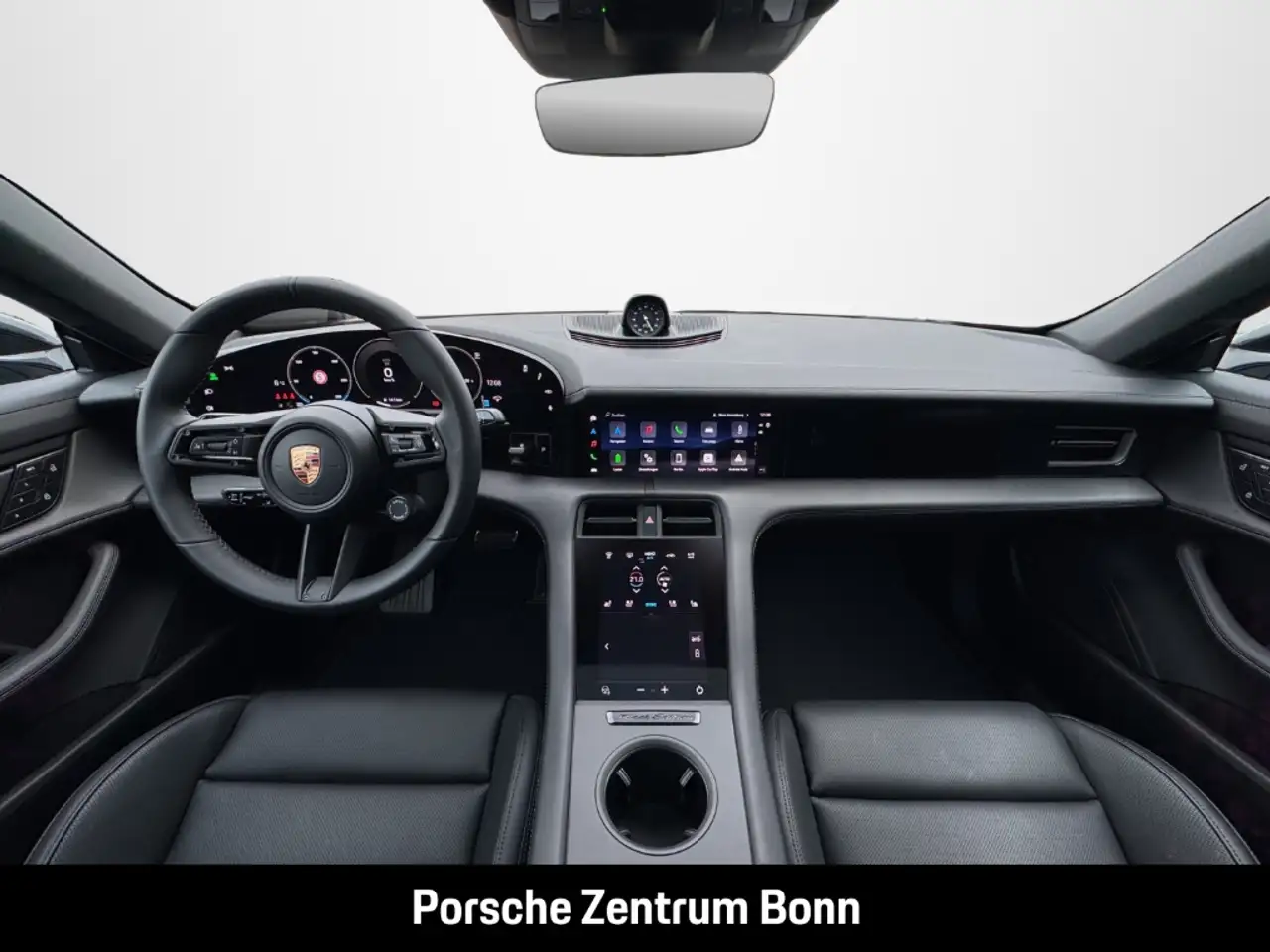 Porsche Taycan 14