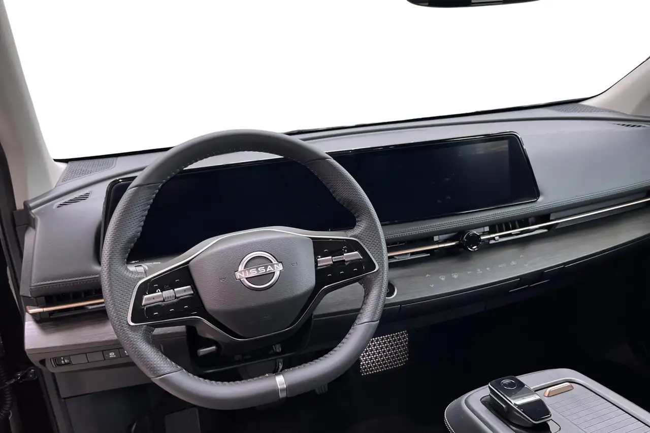 Nissan Ariya 87 12