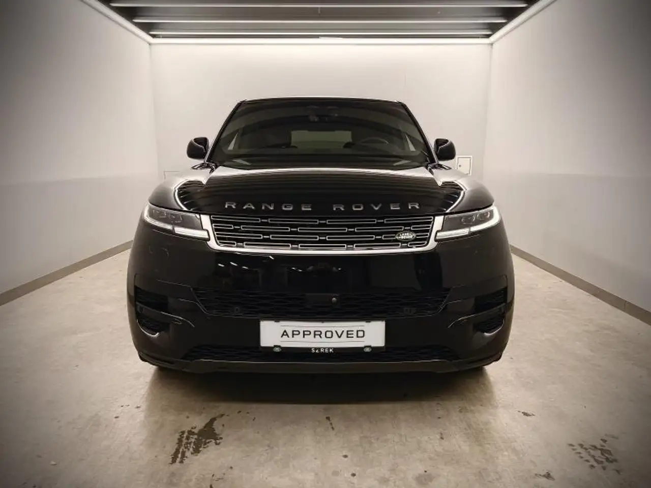Land Rover Range Rover 2