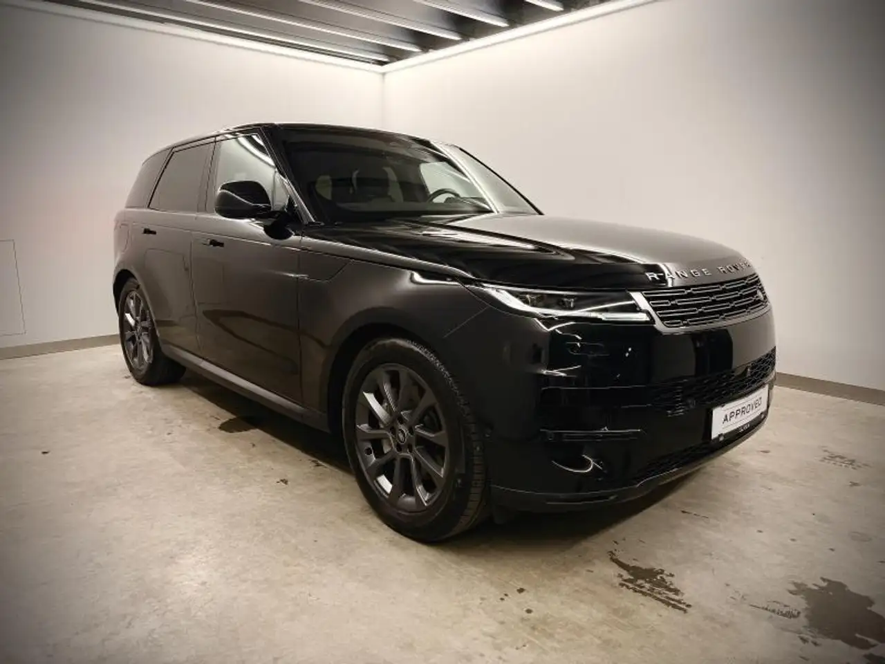 Land Rover Range Rover 3