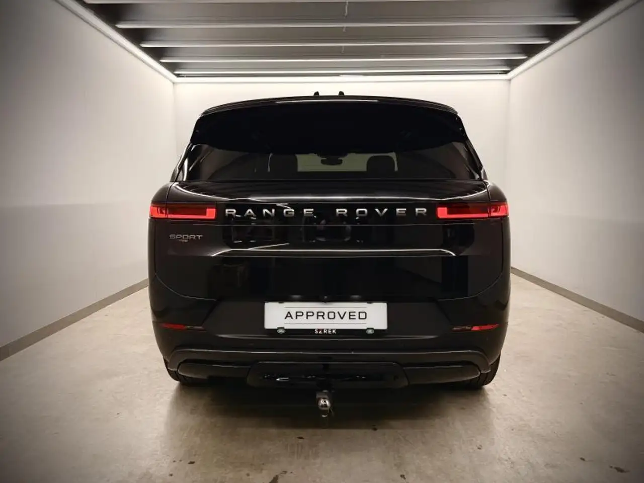 Land Rover Range Rover 5