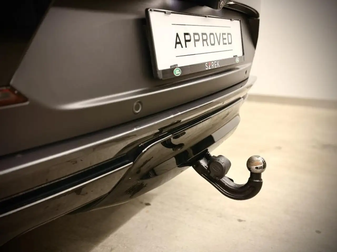 Land Rover Range Rover 7