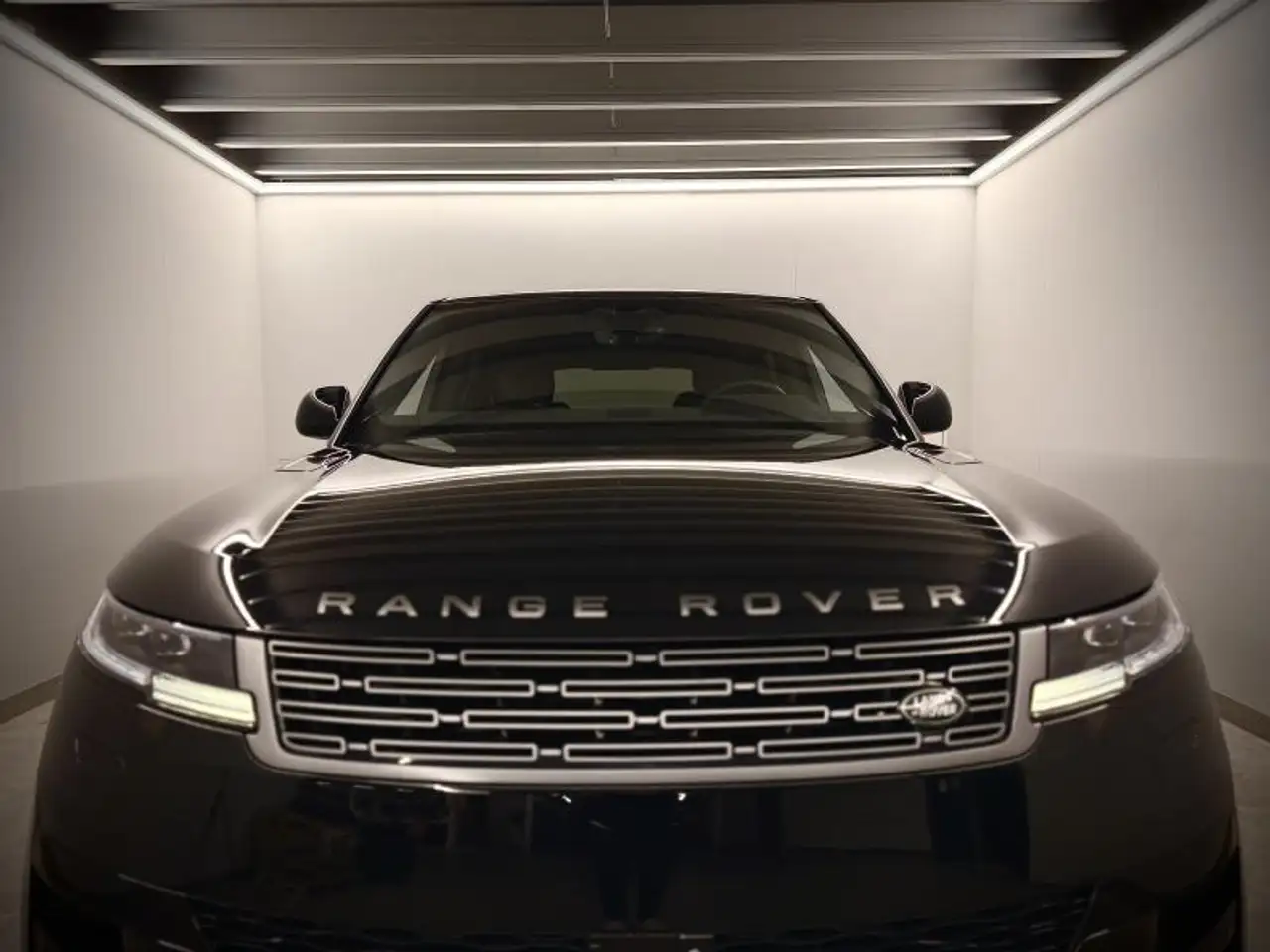 Land Rover Range Rover 12