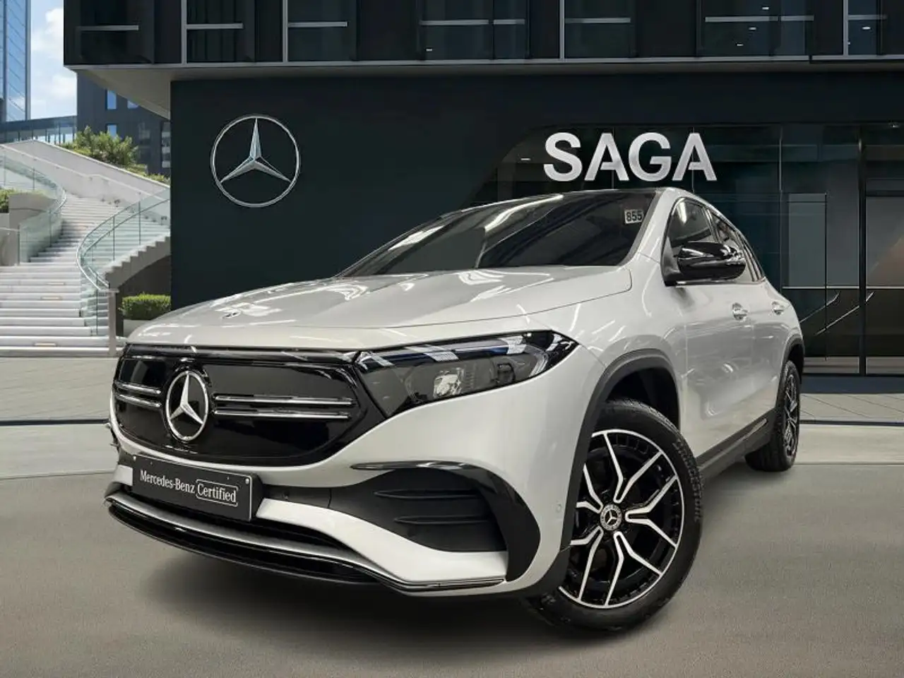 Mercedes-Benz EQA 300