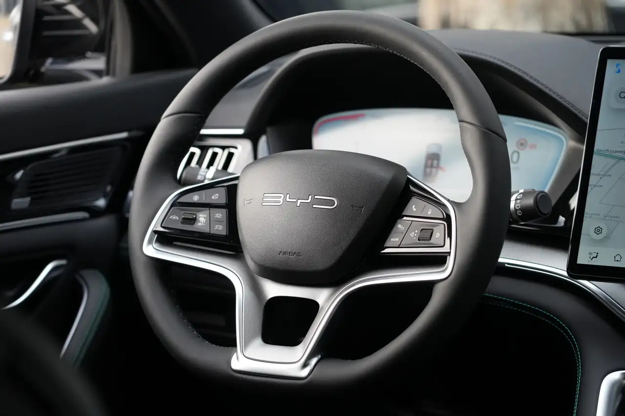 BYD Seal 5