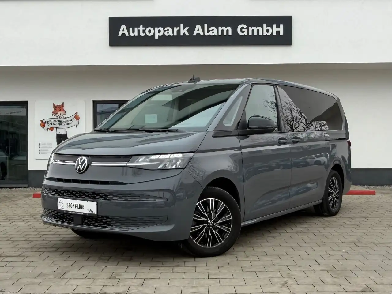 Volkswagen T7 Multivan