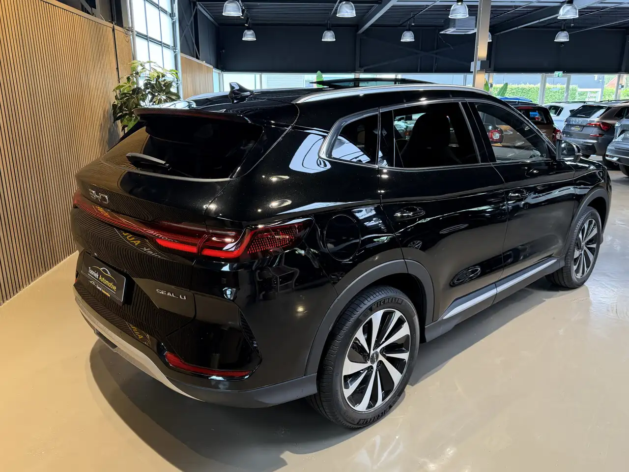 BYD Seal 3