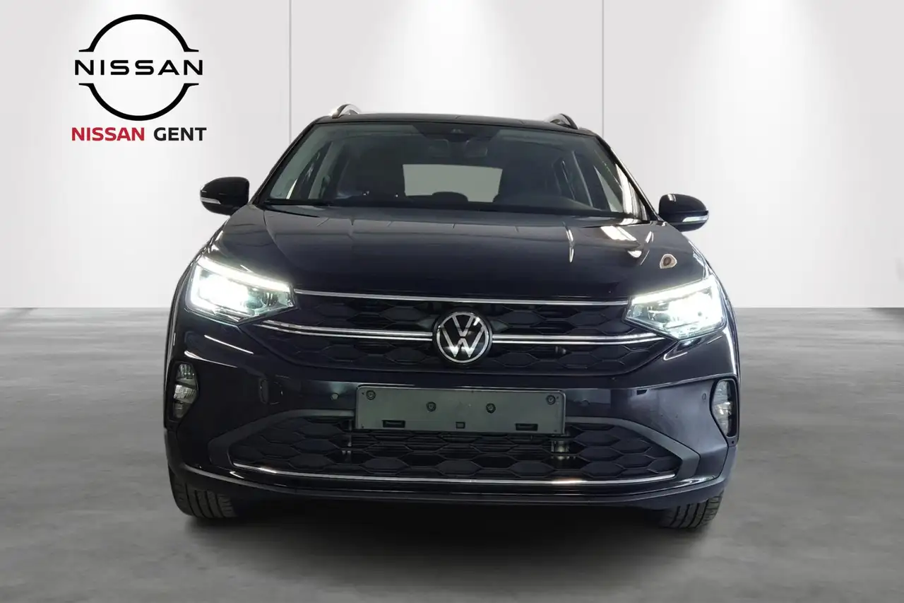 Volkswagen Taigo 4