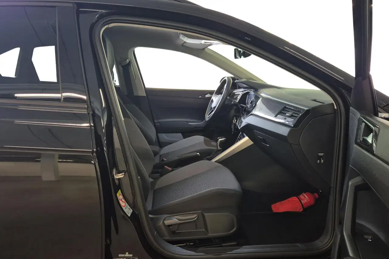 Volkswagen Taigo 6