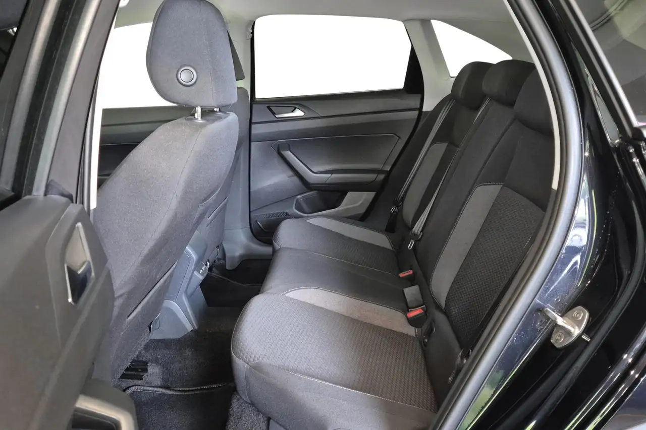 Volkswagen Taigo 7