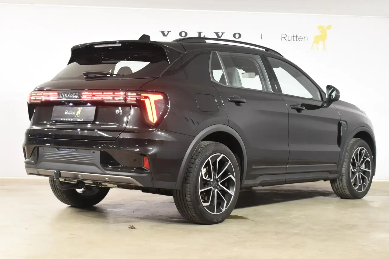 Lynk & Co 3