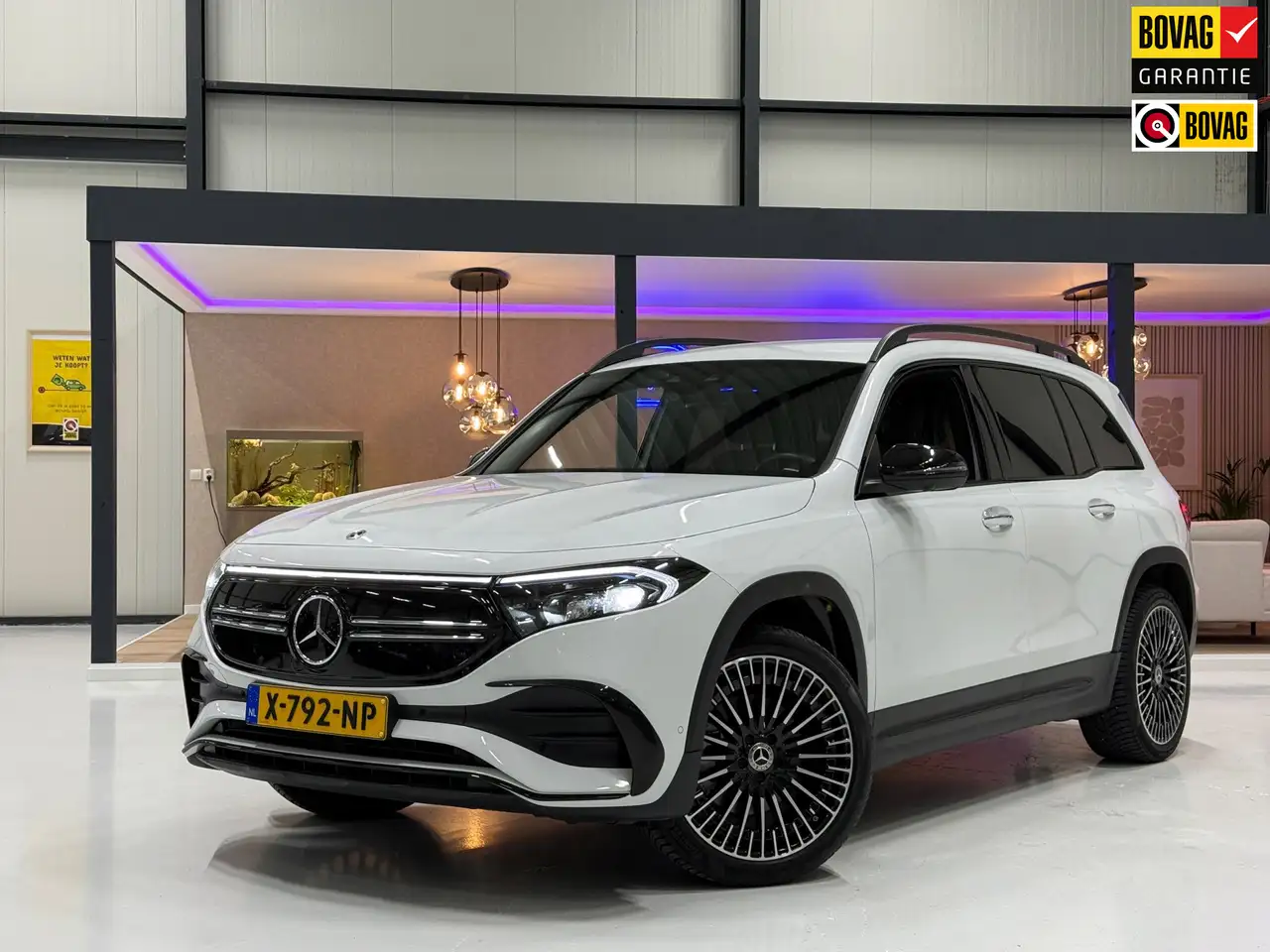 Mercedes-Benz EQB 250