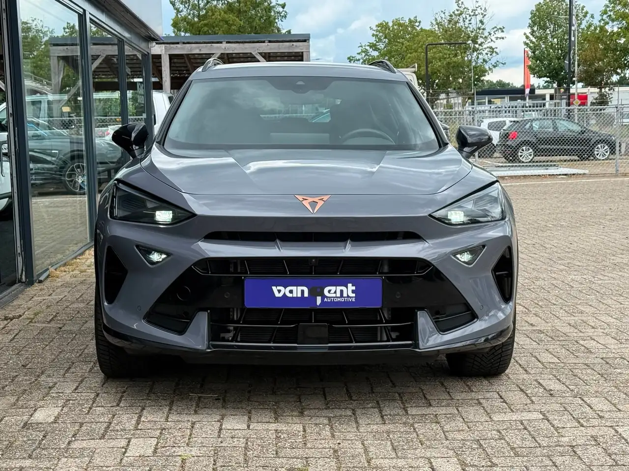 Cupra Formentor 2