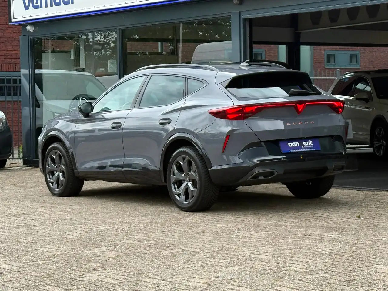 Cupra Formentor 4