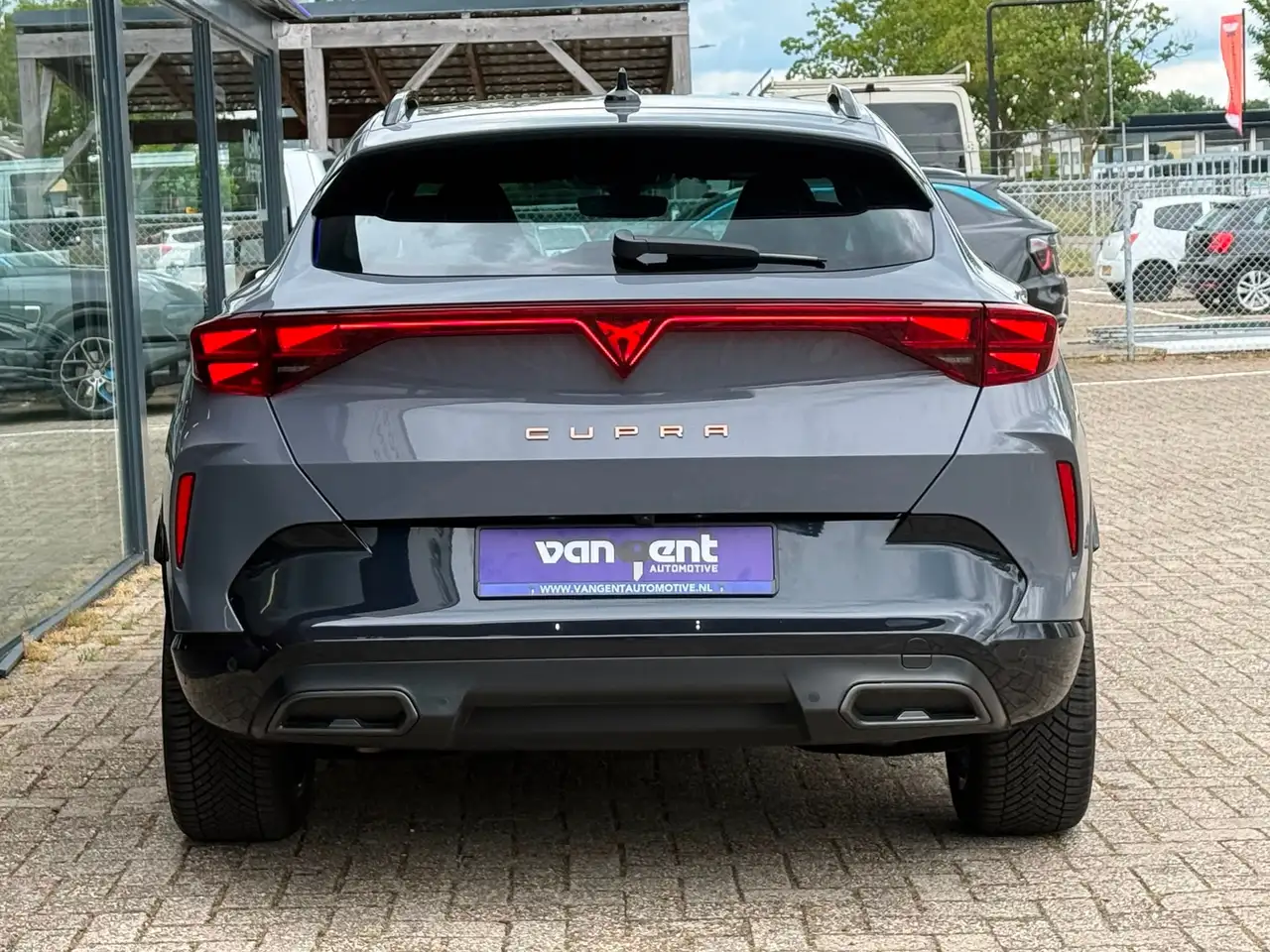 Cupra Formentor 5