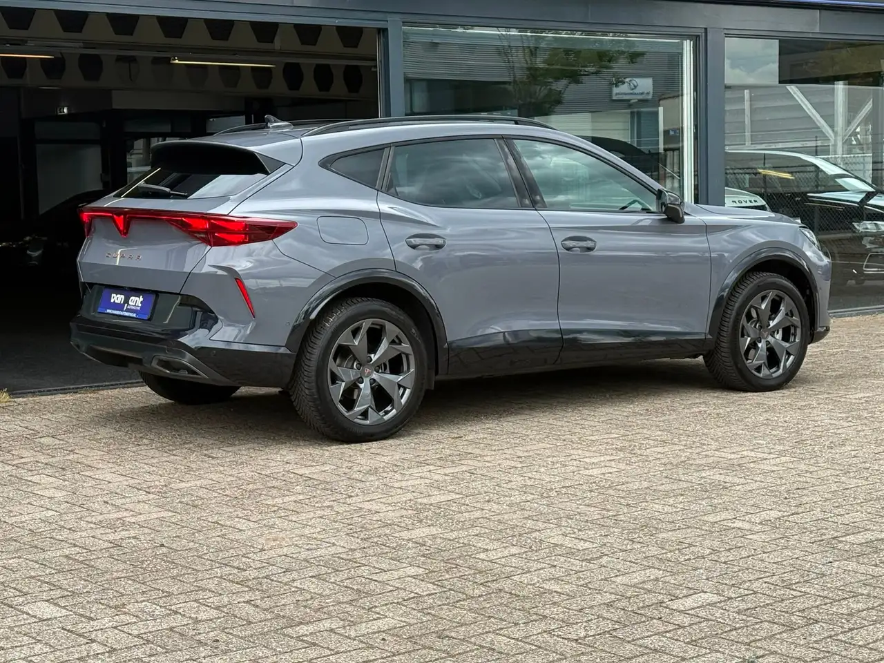 Cupra Formentor 6