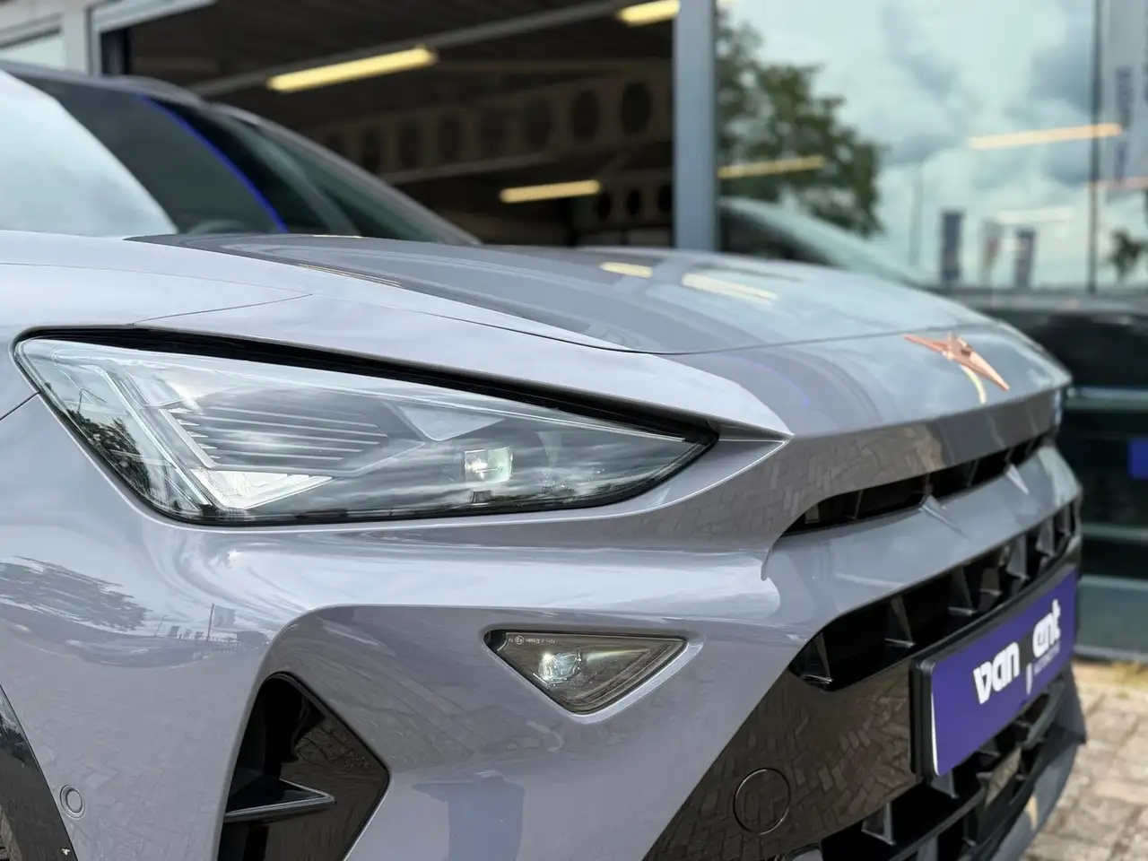 Cupra Formentor 9